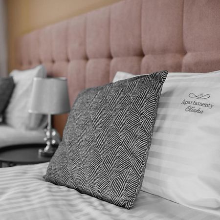 Apartamenty Oliwka Elbląg Eksteriør billede