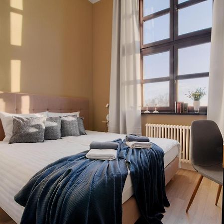 Apartamenty Oliwka Elbląg Eksteriør billede