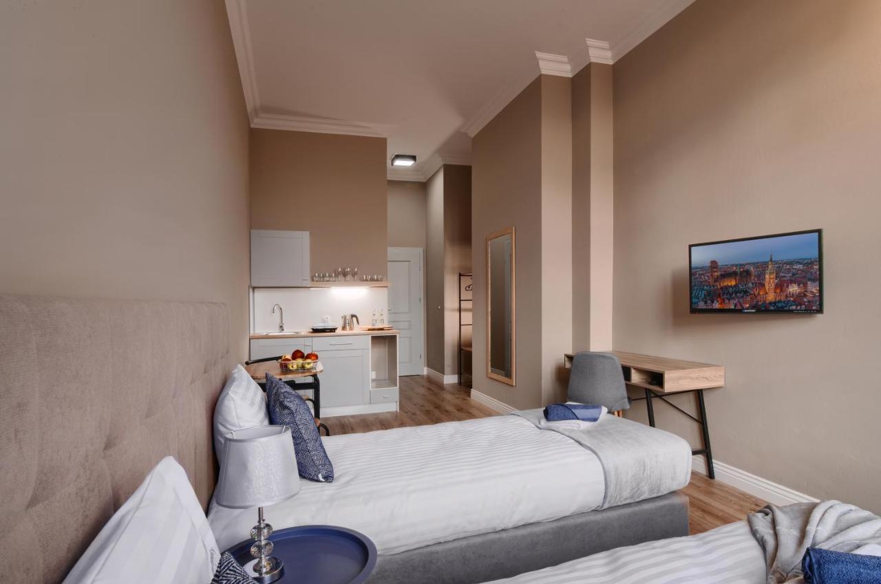 Apartamenty Oliwka Elbląg Eksteriør billede