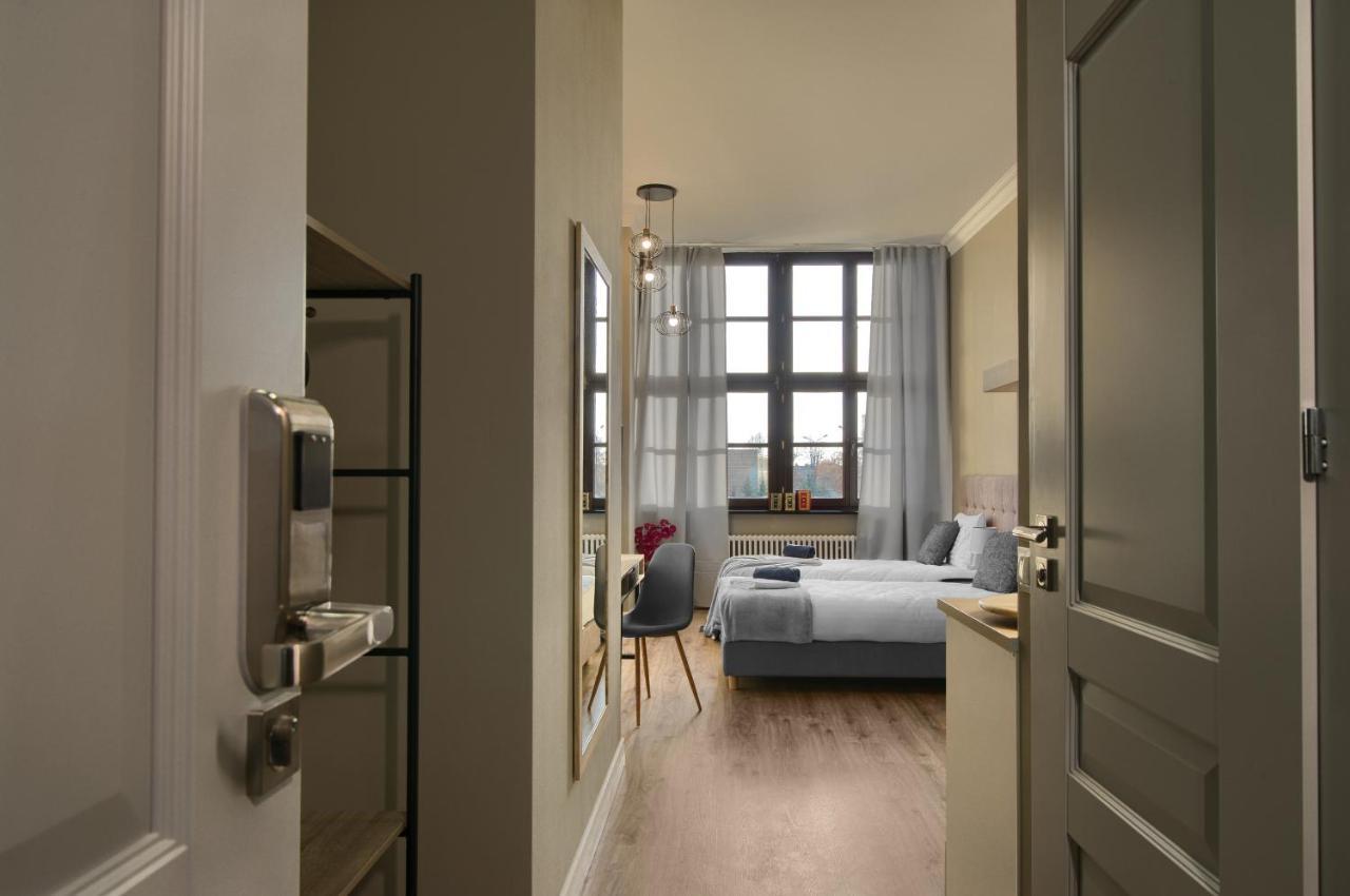 Apartamenty Oliwka Elbląg Eksteriør billede