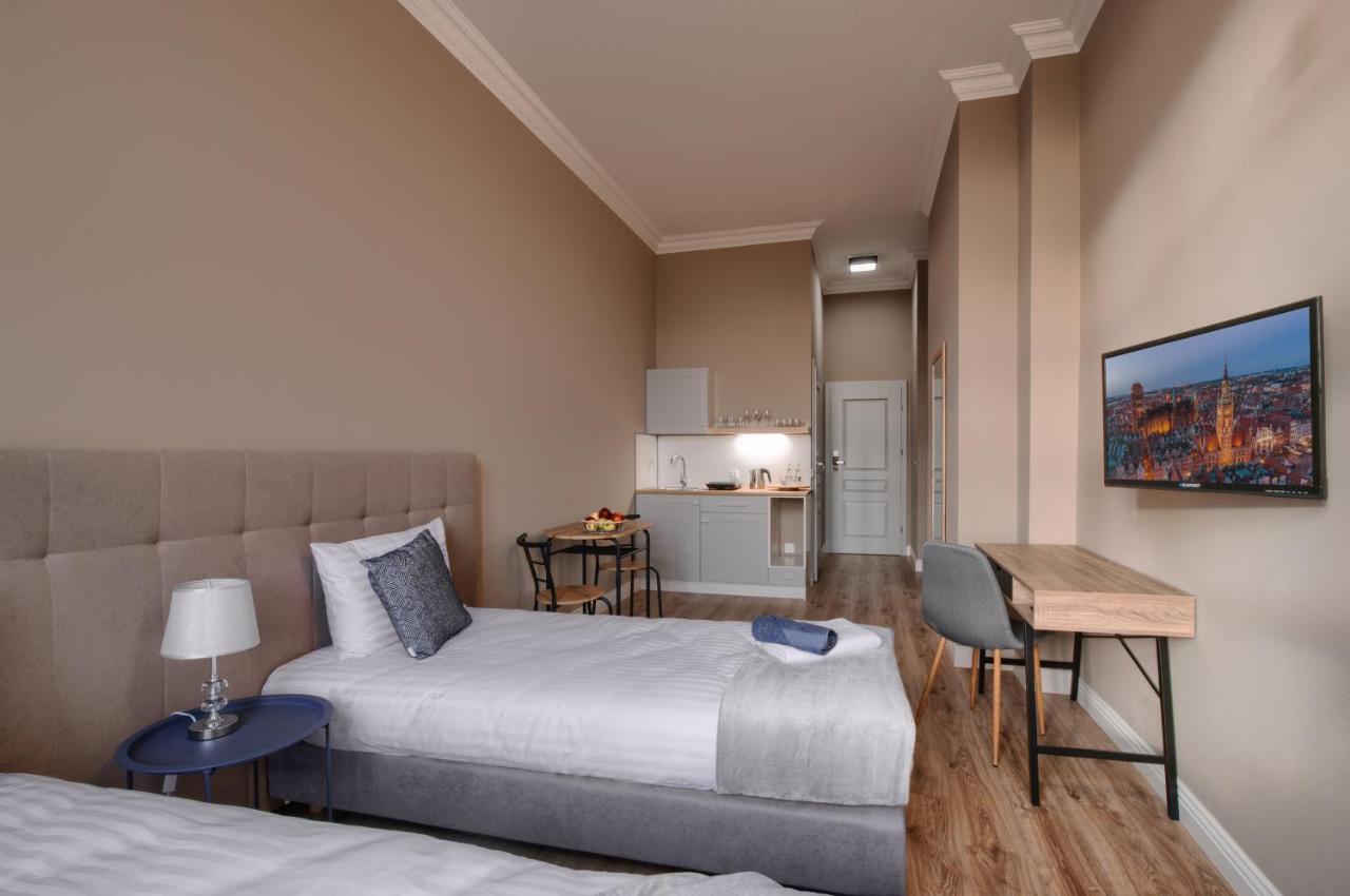 Apartamenty Oliwka Elbląg Eksteriør billede