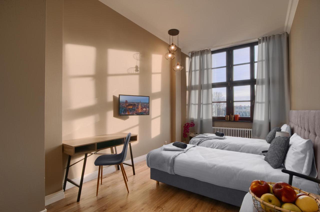 Apartamenty Oliwka Elbląg Eksteriør billede